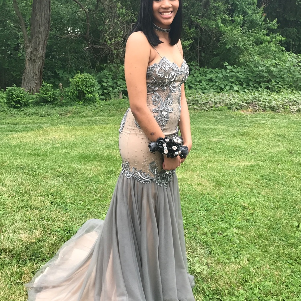 Prom Dress - Picture 2 of 2